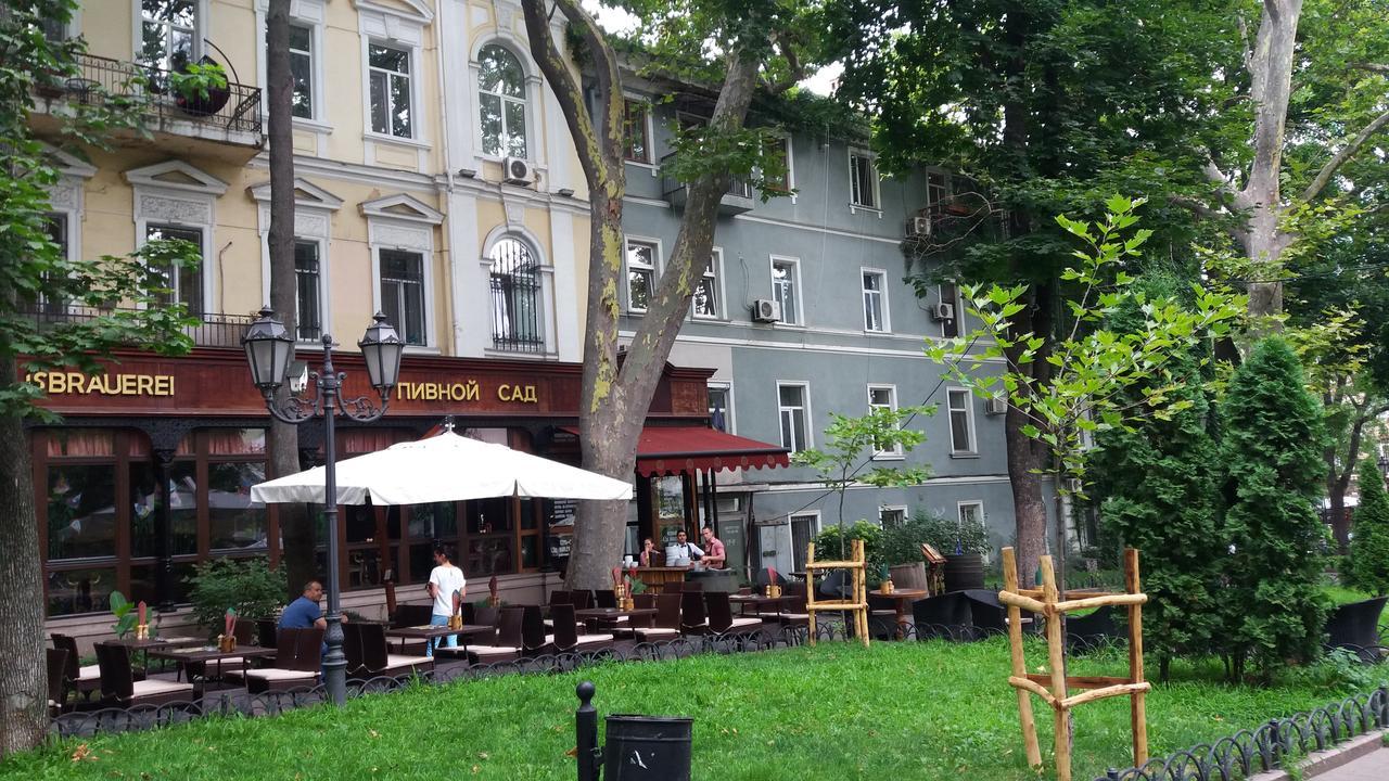 Apartment On Havanna Street Odessa Zewnętrze zdjęcie