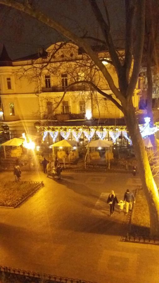 Apartment On Havanna Street Odessa Zewnętrze zdjęcie